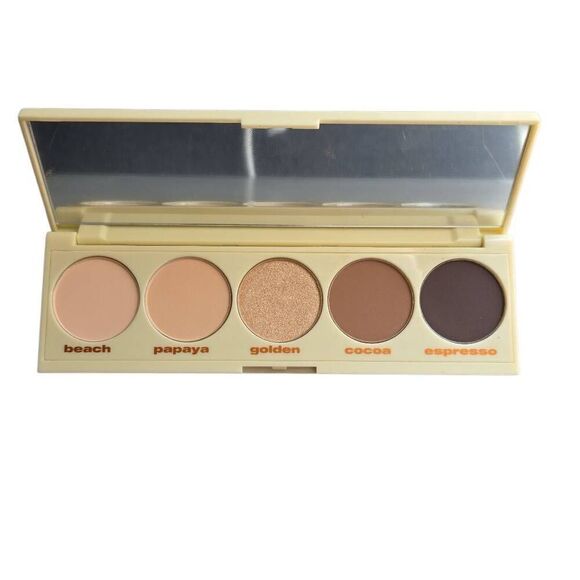 Beauty for Certain Playa to Palazzo Eye Shadow Palette - Picture 1 of 6